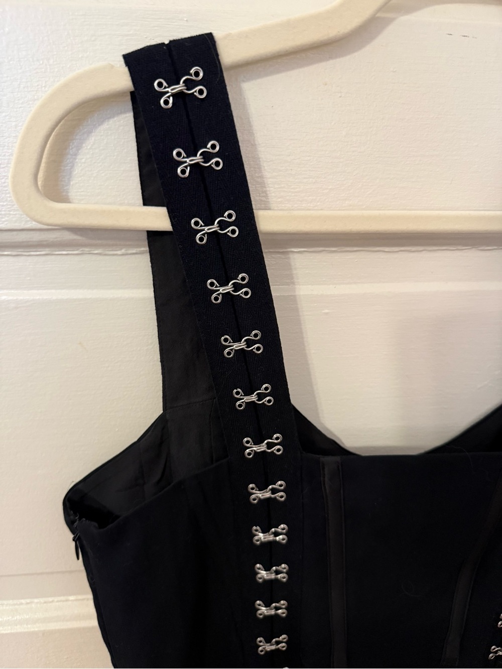 NWT All Saints Luna Dress - Picture 7 of 16
